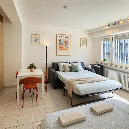 Apartman Private 19 - Center Luxemburg